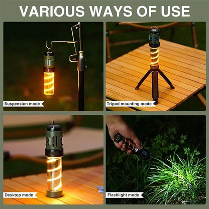 Camping Mosquito Repellent Lamp