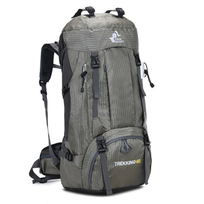 Backpacking Pack TREKKING 60L