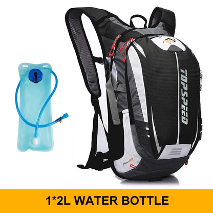 Ultralight Backpack TOPSPEED 18L