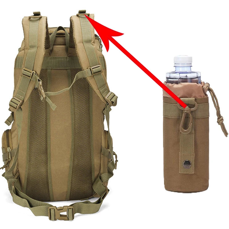 Large Tactical Backpack LTB-05 50L