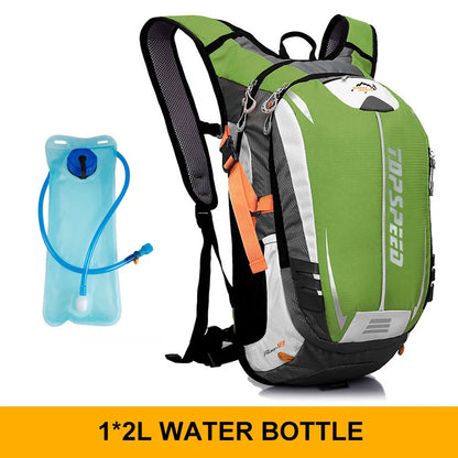 Ultralight Backpack TOPSPEED 18L