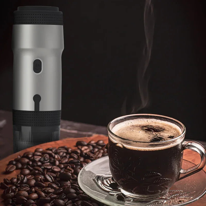 Portable Coffee Maker 3-in-1 KFJN01