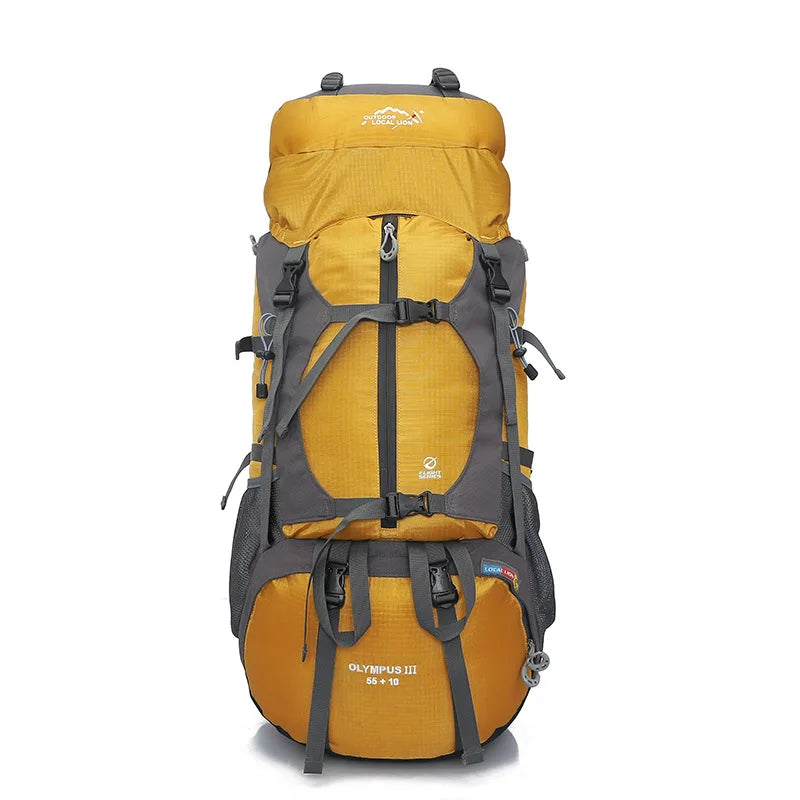 Backpacking Pack OLYMPUS III 65L