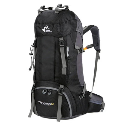 Backpacking Pack TREKKING 60L