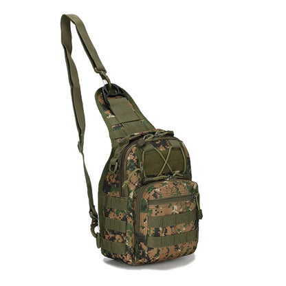 Lightweight Tactical Backpack LTB-014 6L