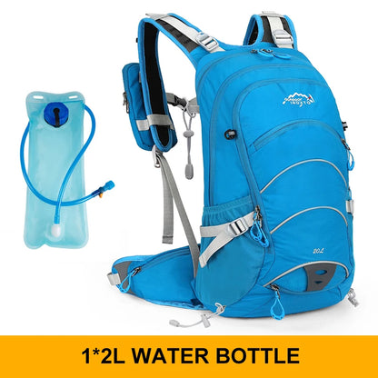 Backpack OUTDOOR INOXTO 20L