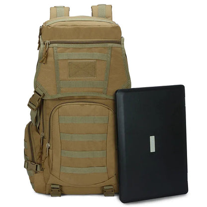 Large Tactical Backpack LTB-05 50L