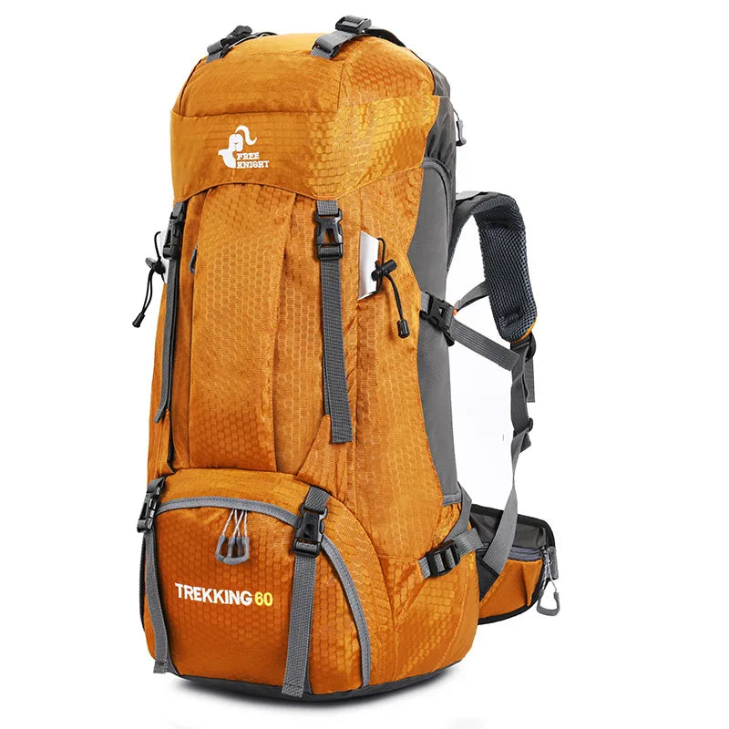 Backpacking Pack TREKKING 60L