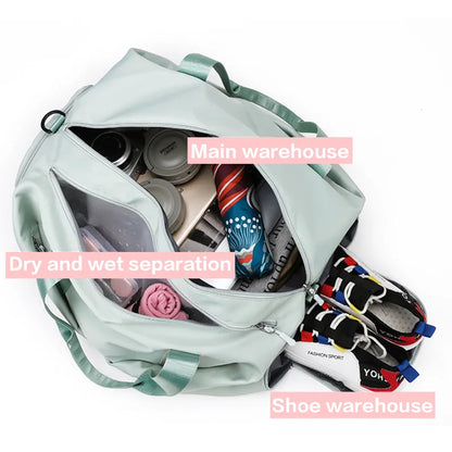 Women Training Bag IX-SPORT