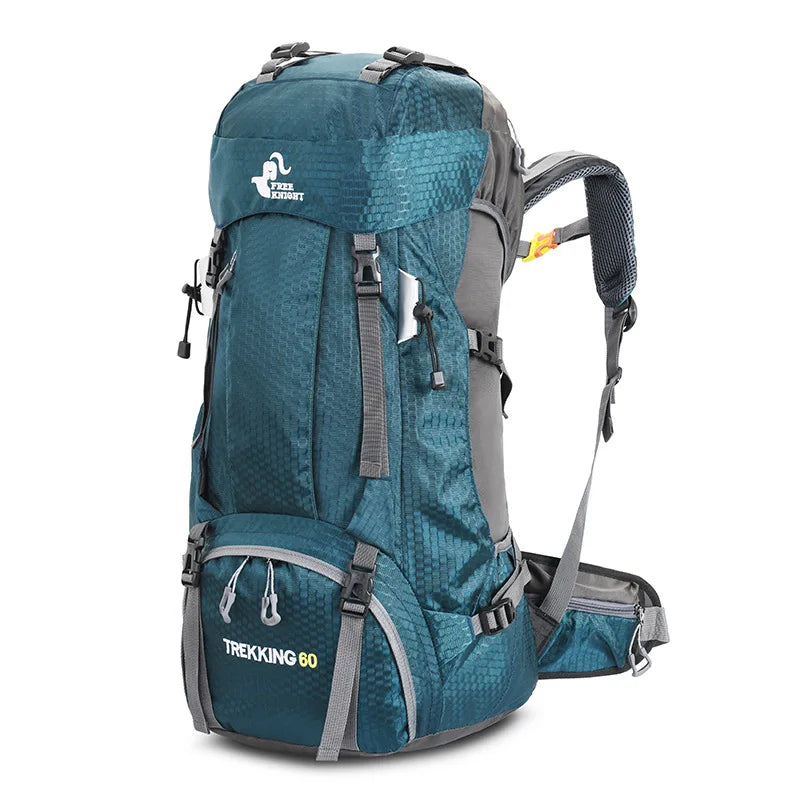 Backpacking Pack TREKKING 60L