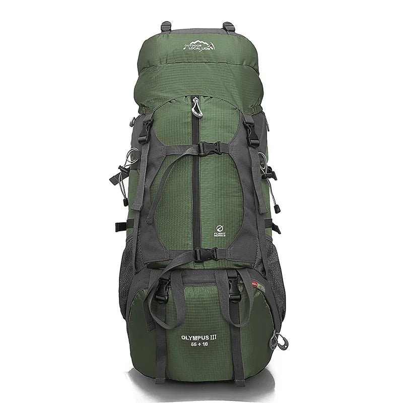 Backpacking Pack OLYMPUS III 65L