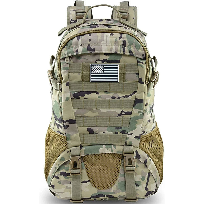 Tactical Backpack MTB-013 35L