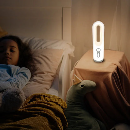 LED Motion Sensor Night Light