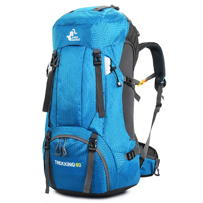 Backpacking Pack TREKKING 60L