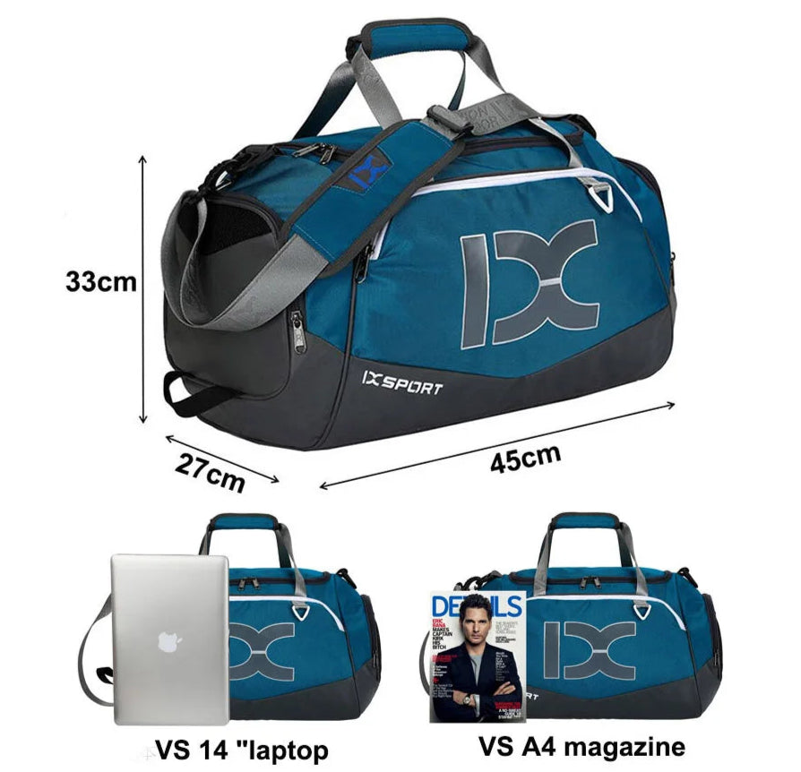 Fitness Sport Bag IX-SPORT