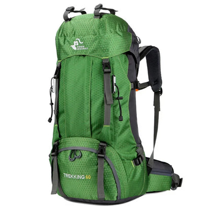 Backpacking Pack TREKKING 60L