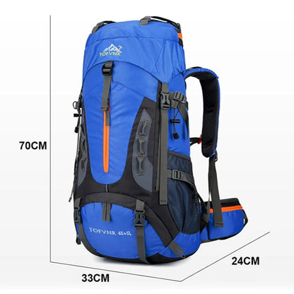 Backpacking Pack TOFVNR 70L