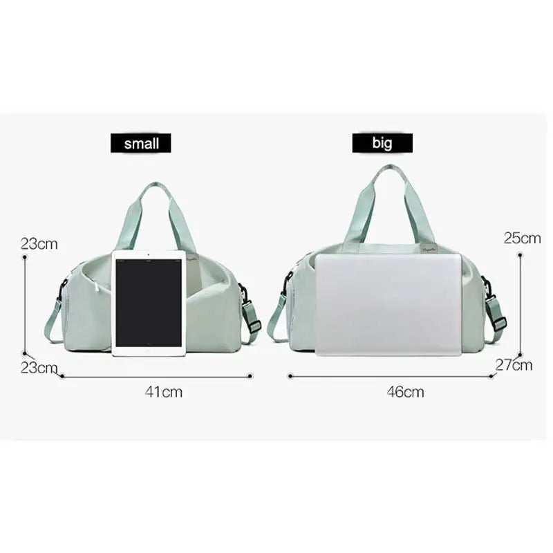 Women Training Bag IX-SPORT