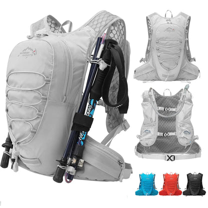 Hiking Backpack OUTDOOR INOXTO 12L