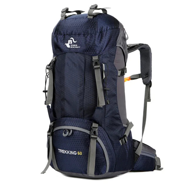 Backpacking Pack TREKKING 60L