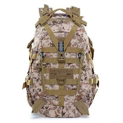 Tactical Backpack MTB-01 35L