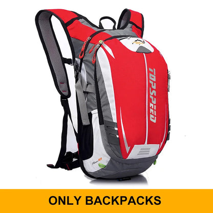 Ultralight Backpack TOPSPEED 18L