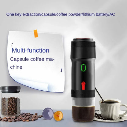 Portable Coffee Maker 3-in-1 KFJN01