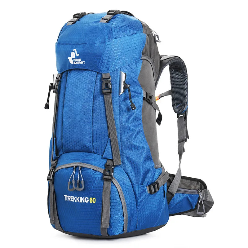 Backpacking Pack TREKKING 60L