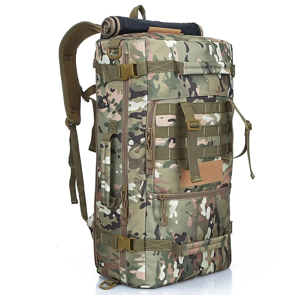 Large Tactical Backpack LTB-034 50L