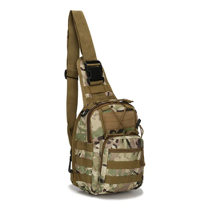 Lightweight Tactical Backpack LTB-014 6L