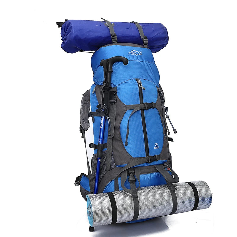 Backpacking Pack OLYMPUS III 65L